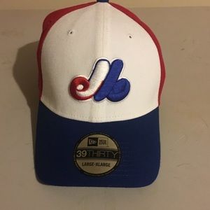 Expos hat